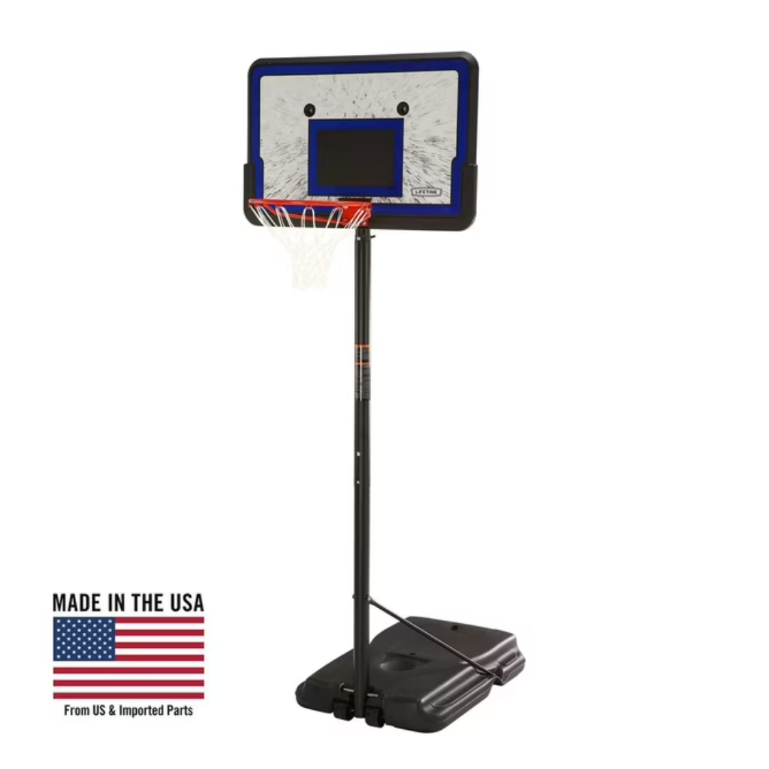 Lifetime Portable Basketball Hoop System129.00
