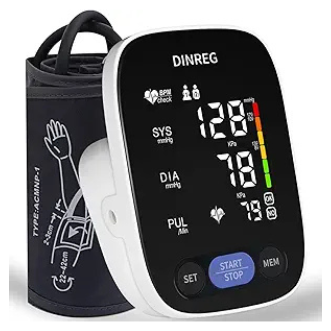 8.7"-16.5" Large Display Blood Pressure Monitor