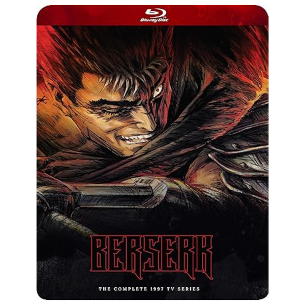 Berserk Complete 1997 TV Series (Blu-ray)