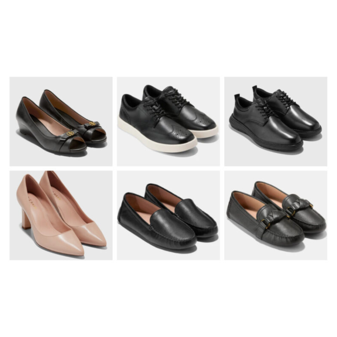 Save An Extra 25% On Already Discounted Shoes From Cole Haan!