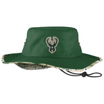 FOCO Milwaukee Bucks Sun Boonie Hat