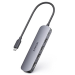 Anker 5-In-1 USB-C Hub With 90W Max Power Delivery