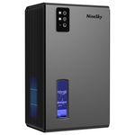 NineSky 95-Oz Water Tank Dehumidifier W/ Auto Shut Off & LED (4 Colors)