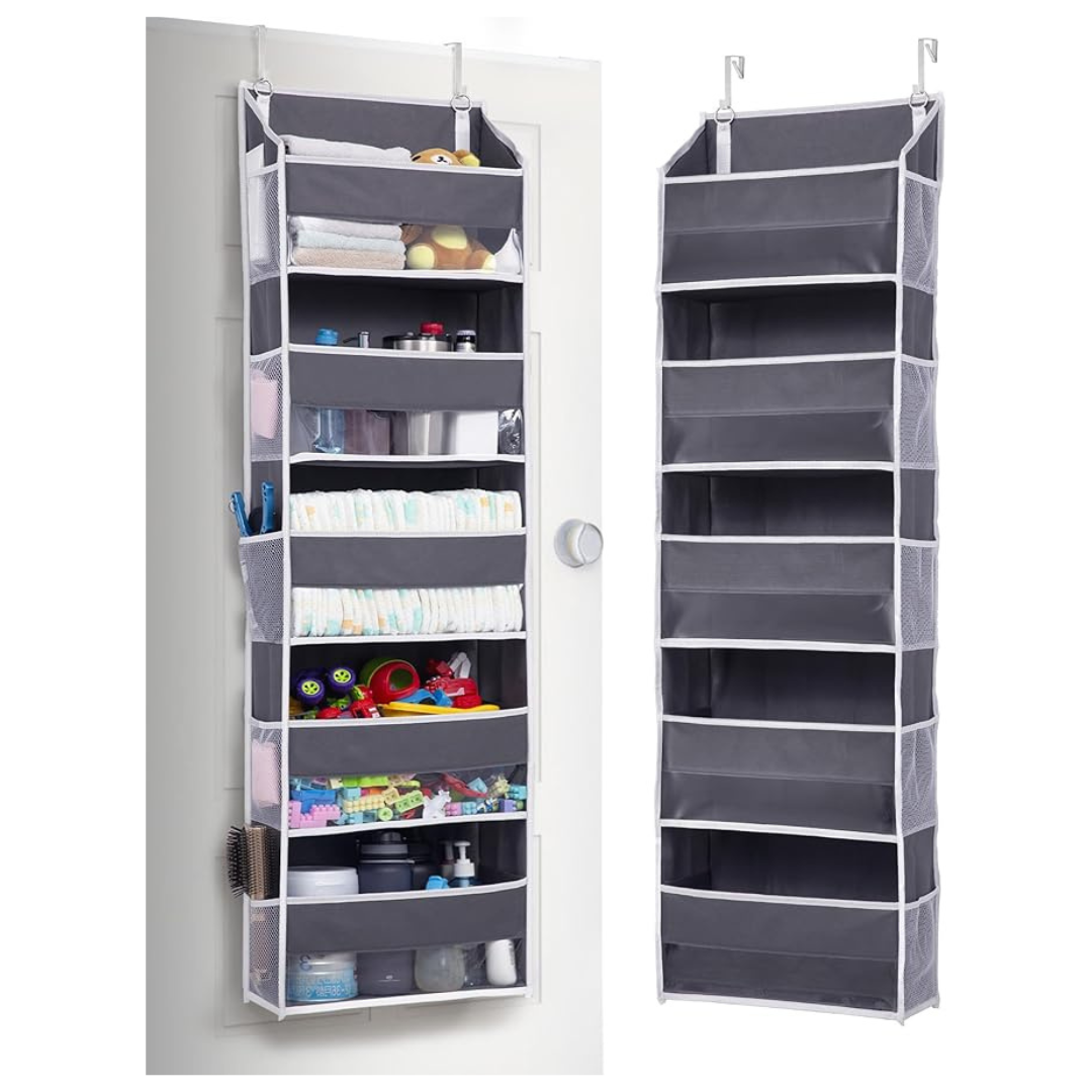 ULG 5 Layers Over Door Organizer
