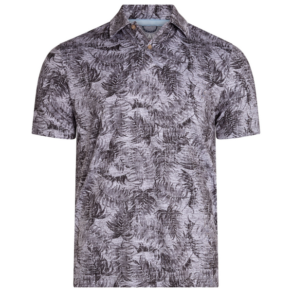 Chaps Men's And Big Men's Everyday Printed Polo Shirt