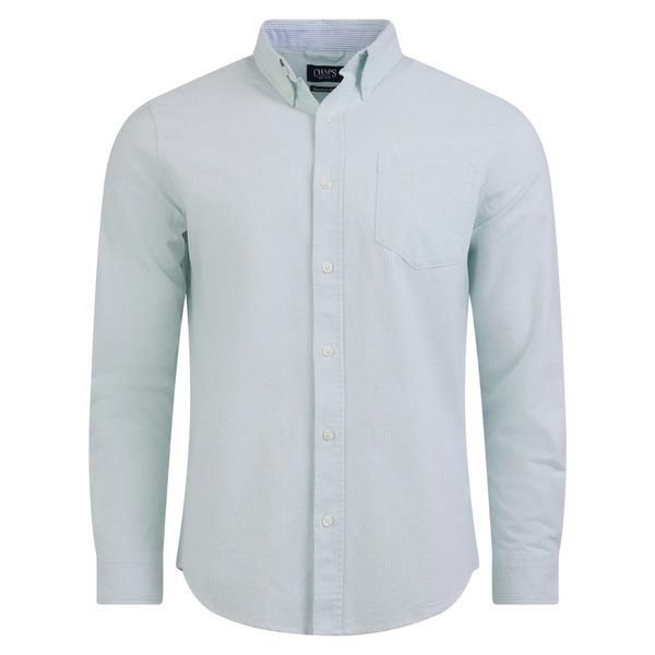 Chaps Men's & Big Men's Oxford Woven Shirt