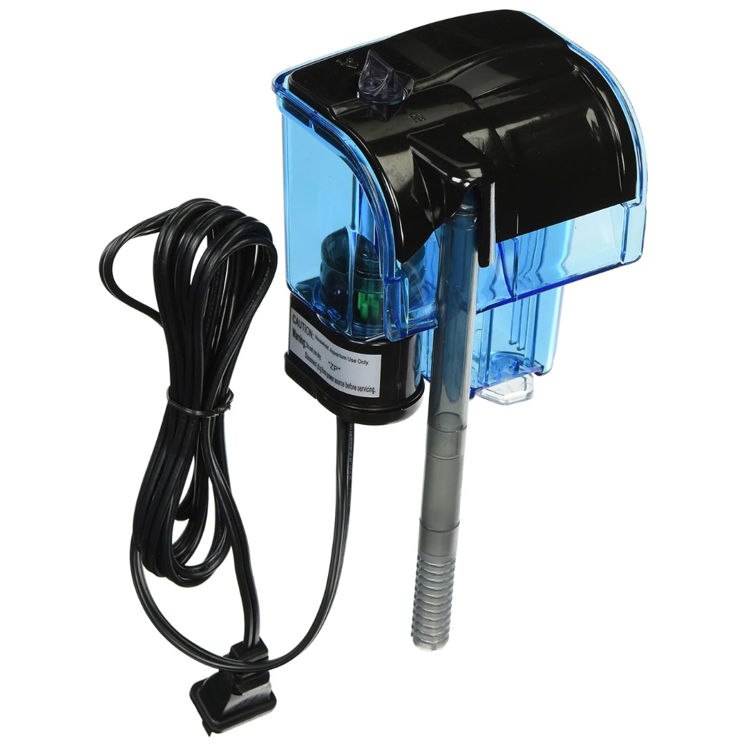 Penn-Plax CPF6 Cascade 20 Power Filter With Quad Filtration
