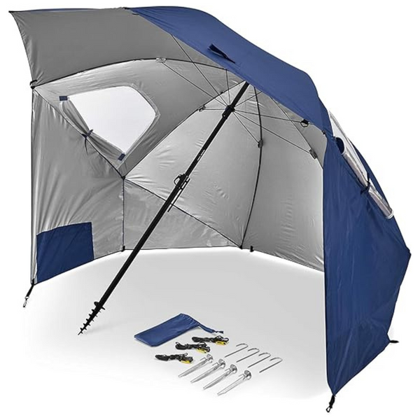 Sport-Brella Premiere XL 9ft UPF 50+ Sun Protection Umbrella