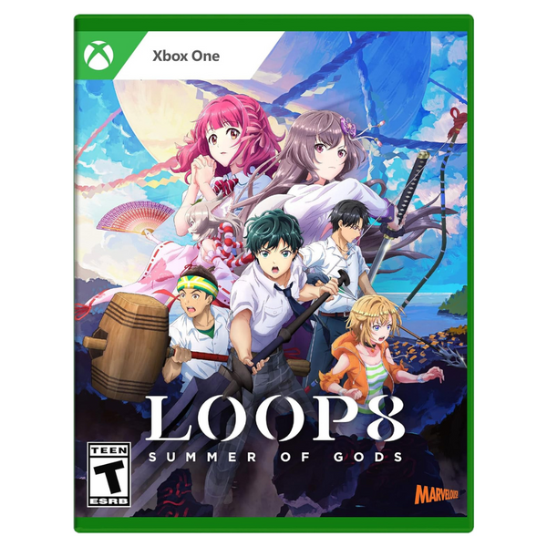 Loop8: Summer Of Gods Standard Edition For Xbox One