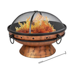 Up To 73% Off On Fire Pits & Patio Heaters At Woot