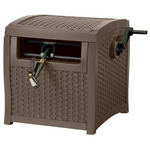 Suncast 225' Hose Reel With Smart Trak Hose Guide