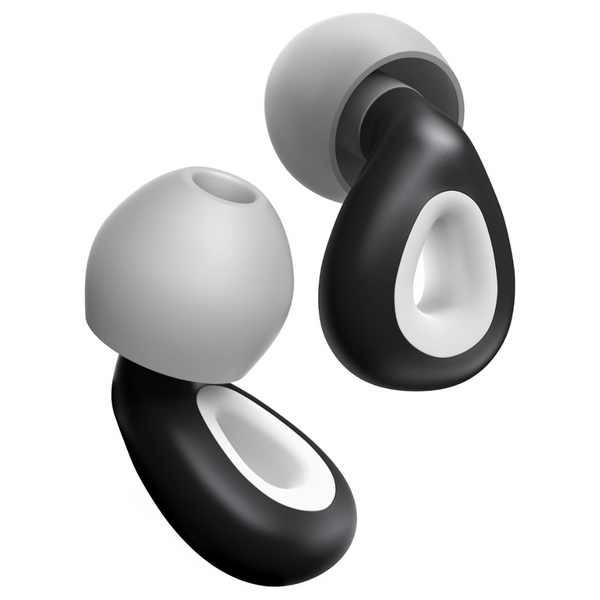 Noise Cancelling Soft Silicone Reusable Ear Plugs