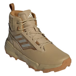 adidas Men's Terrex Unity Leather Mid RAIN.RDY Hiking Shoes