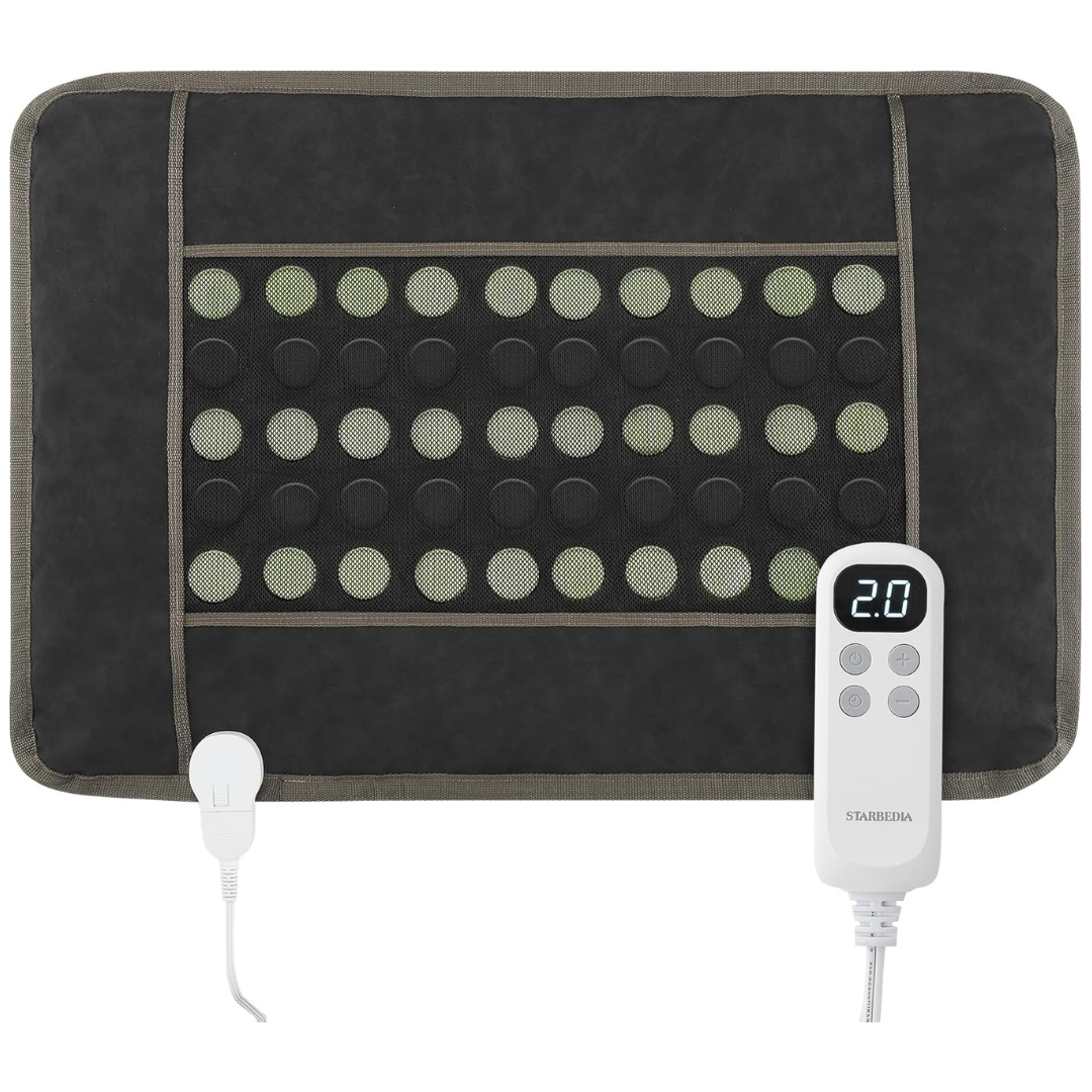 Starbedia Far Infrared Heating Pads For Pain Relief (32"X21")