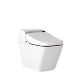 Stylement Tankless Smart Bidet Toilet, Auto Open