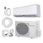 Ramsond 12000 BTU SEER 19 1+Ton Wi-Fi Mini Split Air Conditioner