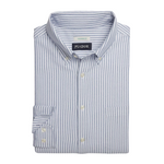 Jos. A. Bank Tailored Fit Button-Down Collar Sportshirt