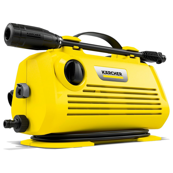 Karcher K 2 2000 PSI Horizontal Pressure Washer