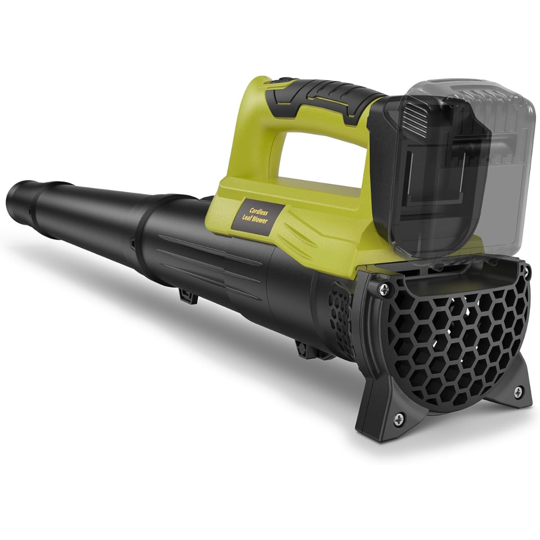 450CPM Electric Cordless Handheld Leaf Blower