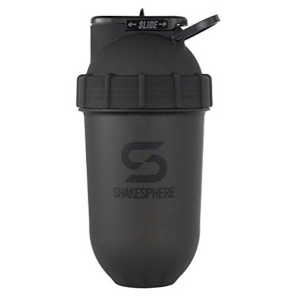 24oz SHAKESPHERE Leak Proof Protein Shaker Bottle