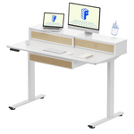 Flexispot 48" x 24" One-Piece Standing Desk