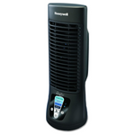 Honeywell QuietSet Oscillating Personal Table Fan