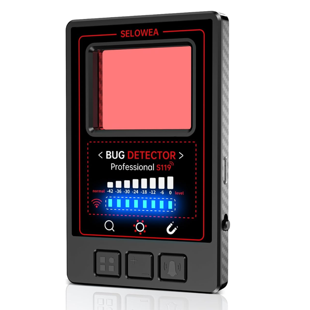 Selowea Hidden Camera Detectors