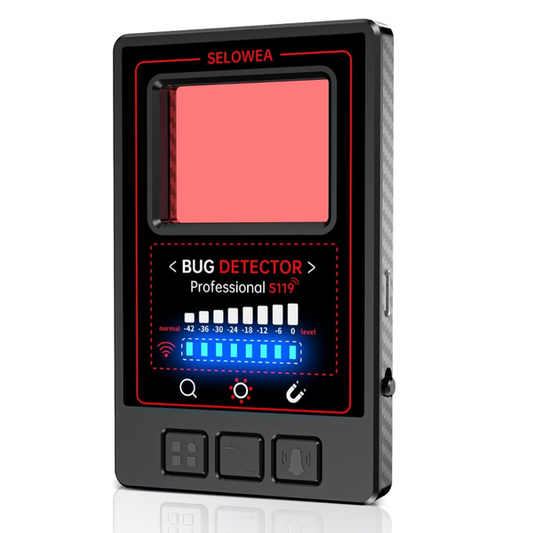 Selowea Hidden Camera Detectors
