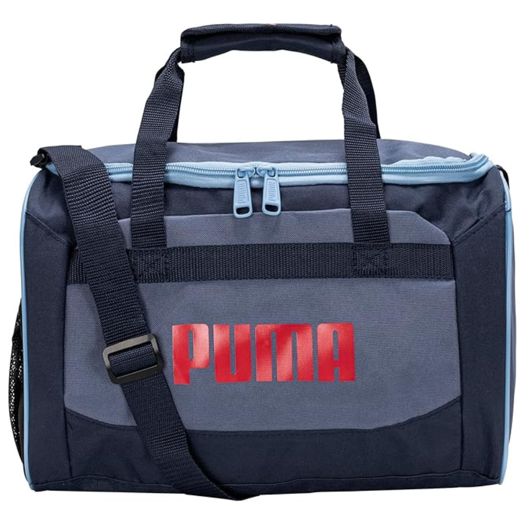 Puma Kids Evercat Transformation Duffel Bag