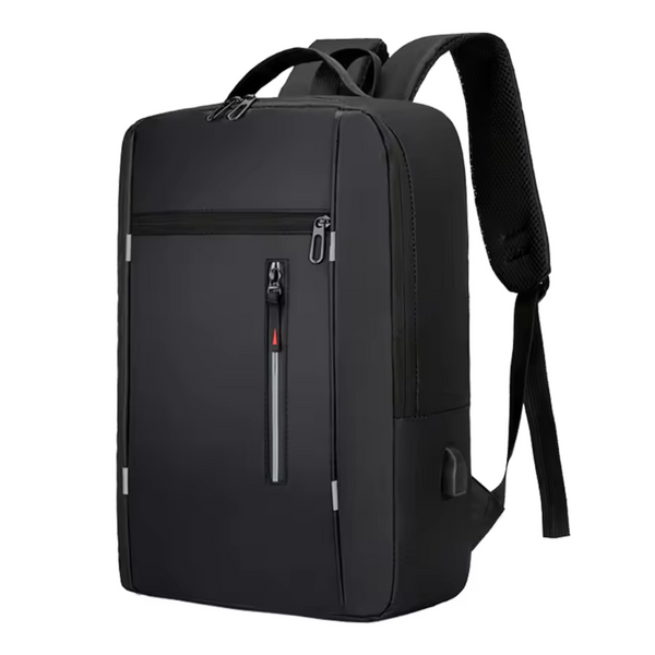 Chrepoe Men's Waterproof Business USB School 15.6" Laptop Backpacks
