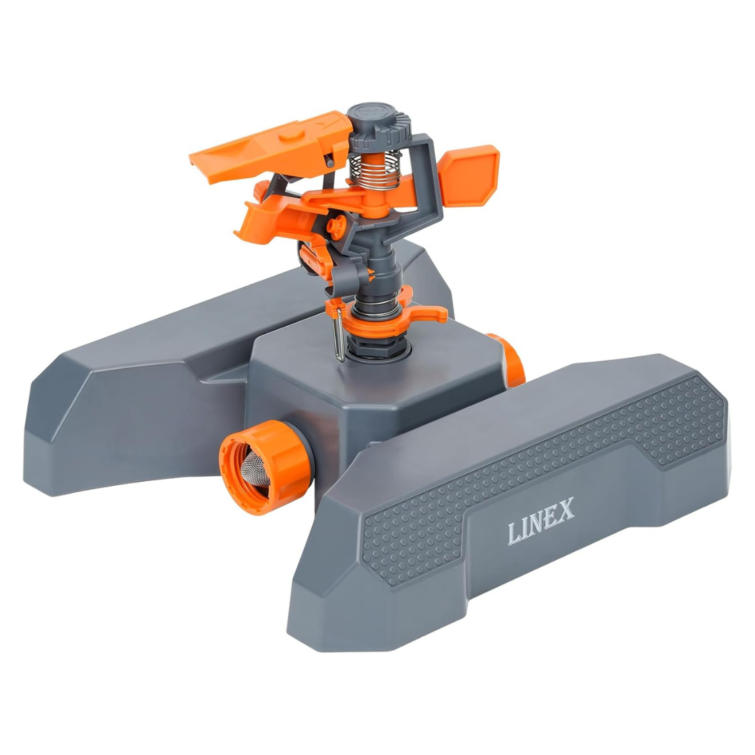 LINEX 360 Deg. Impact Water Sprinkler