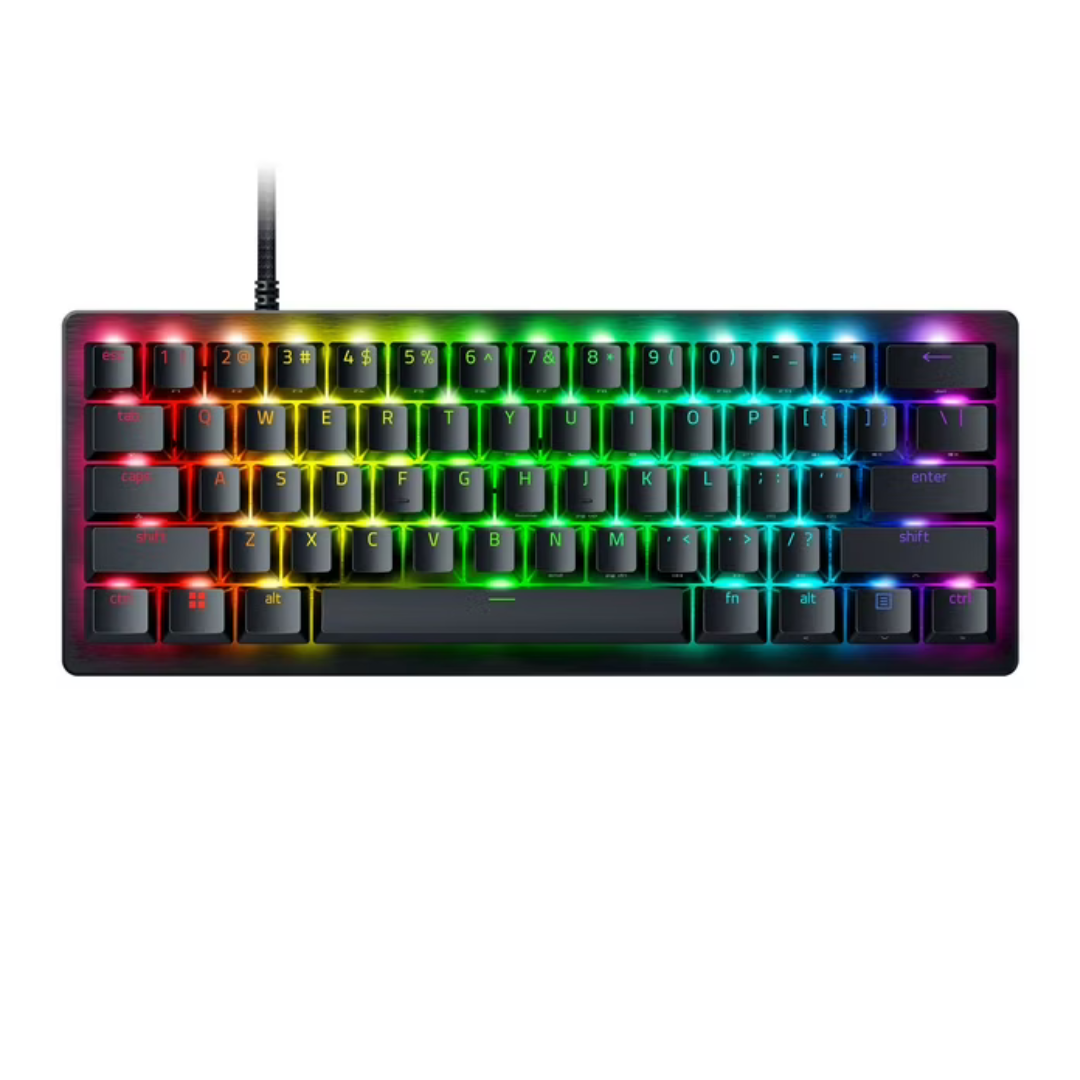 Razer Huntsman V3 Pro Mini 60% Esports Gaming Keyboard