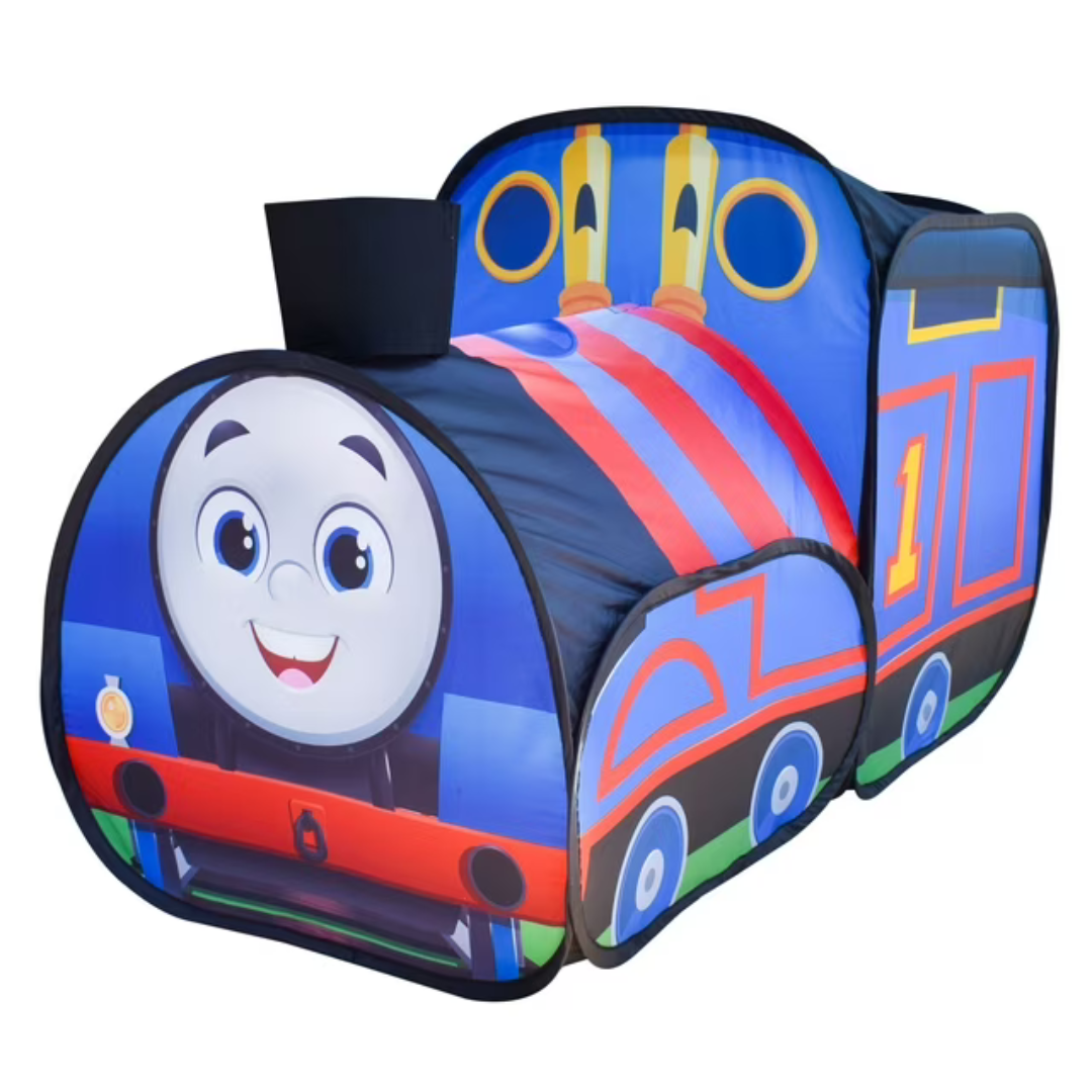 Kids Thomas & Friends Pop Up Play Tent