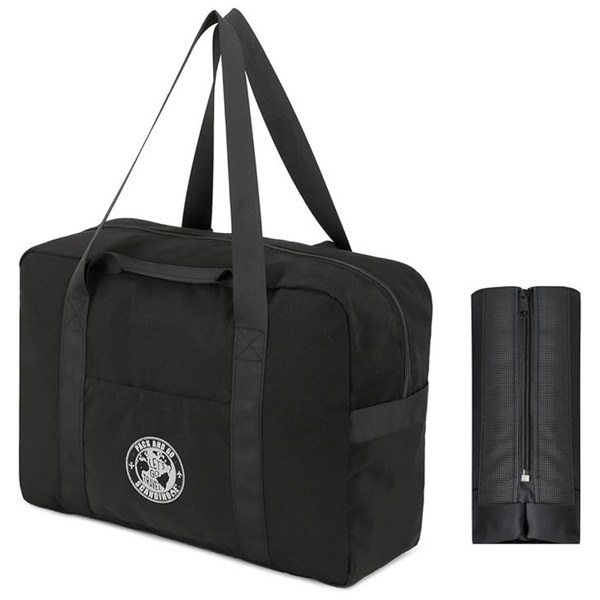 Women's Travel Duffel Foldable Weekender Bags (4 Colors)