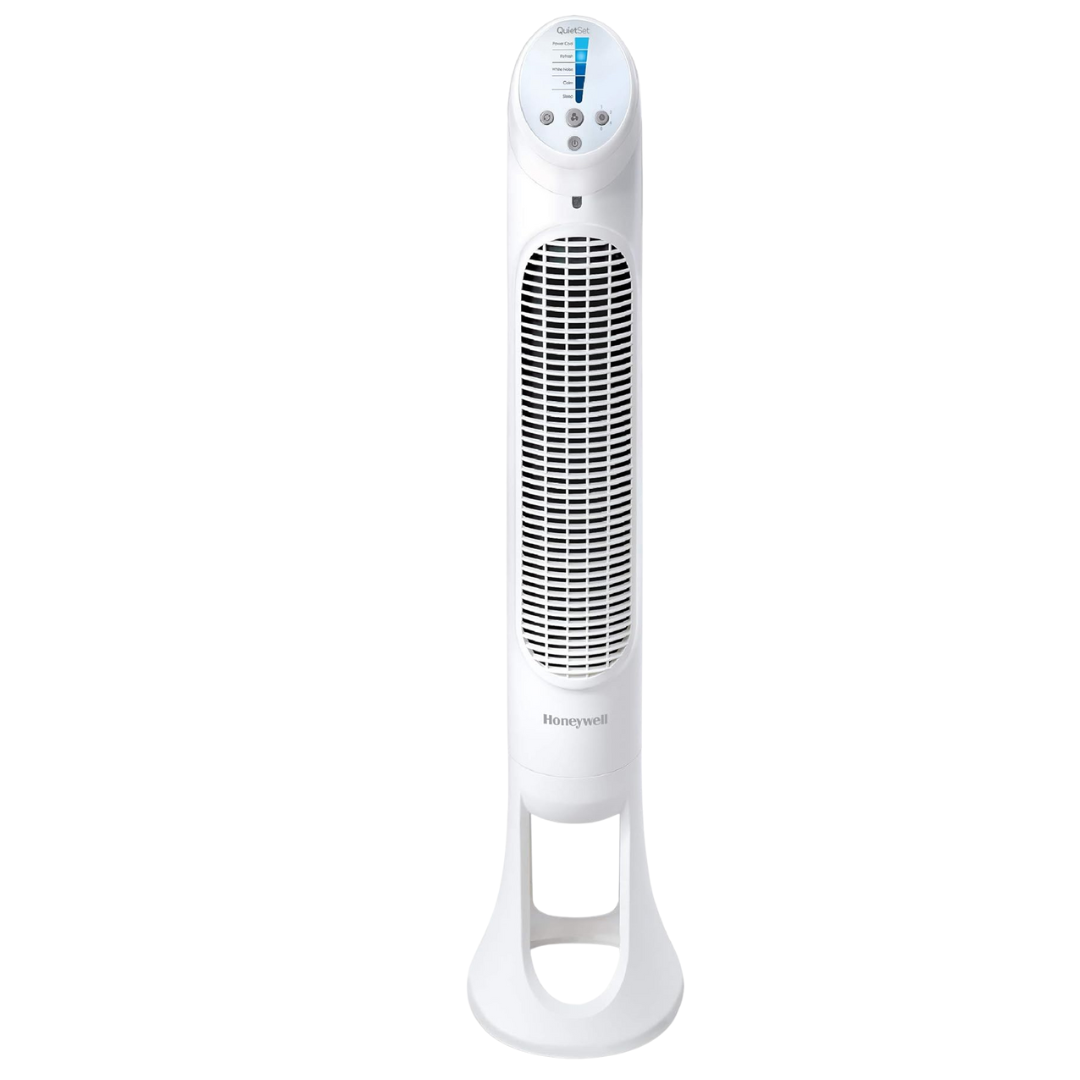 Honeywell QuietSet Whole Room 40" 5-Speed Tower Fan