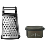 KitchenAid Gourmet 4-Sided Stainless Steel Box Grater
