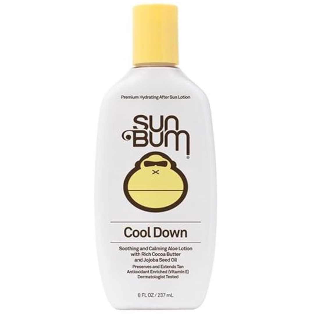 Sun Bum Cool Down Aloe Vera Lotion (8 Oz)
