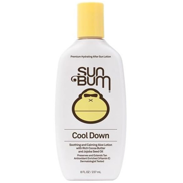 Sun Bum Cool Down Aloe Vera Lotion (8 Oz)