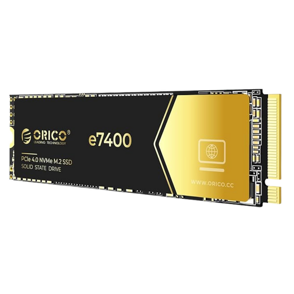 ORICO E7400 2TB NVMe M.2 2280 PCIe Gen4x4 Internal SSD