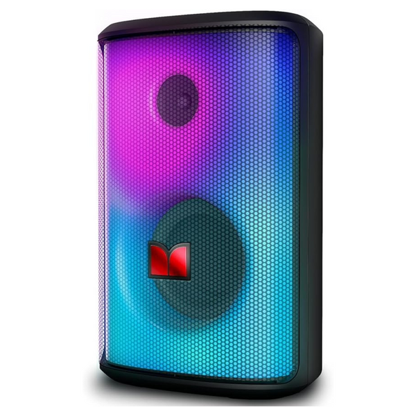 Monster 120W Peak Sparkle Portable Bluetooth Speaker