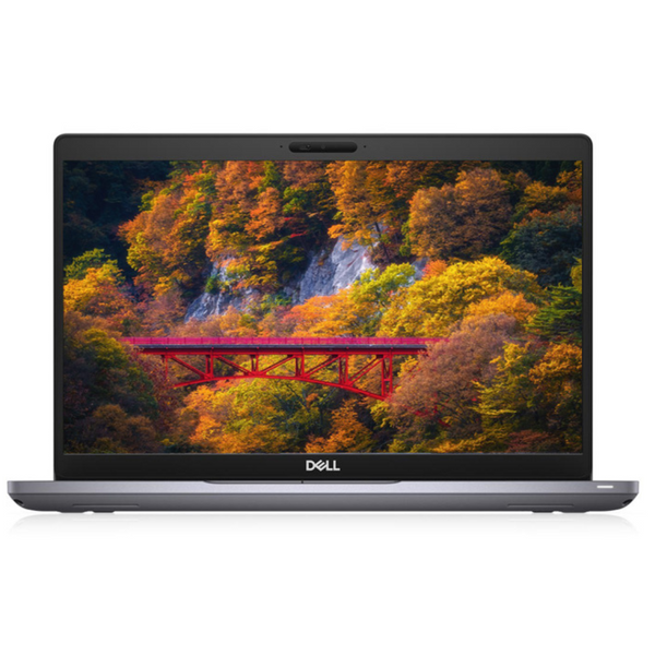 Dell Latitude 5411 14" Laptop (i5-10400H / 16GB RAM / 256GB SSD) [Certified Refurb]