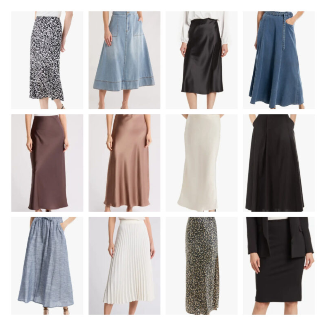 Nordstrom Rack: Save Up To 76% On Women’s Skirts!