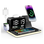 Mercury Row Bowdoin Modern Linen Upholstered Wingback Platform Bed