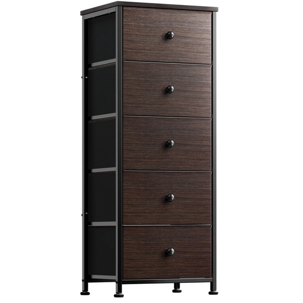 Ebern Designs Ojaswi 5-Drawer Dresser