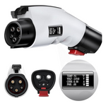 Ruicar Tesla To J1772 EV Adapter With LCD Screen