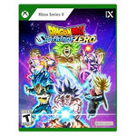 DRAGON BALL: Sparking! ZERO Standard Edition For Xbox Series X