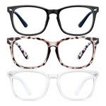 9-Pack HEALSUN Blue Light Blocking Computer Reading Glasses