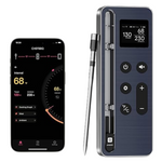 Digital 800FT Long Range Food Thermometer With Bluetooth