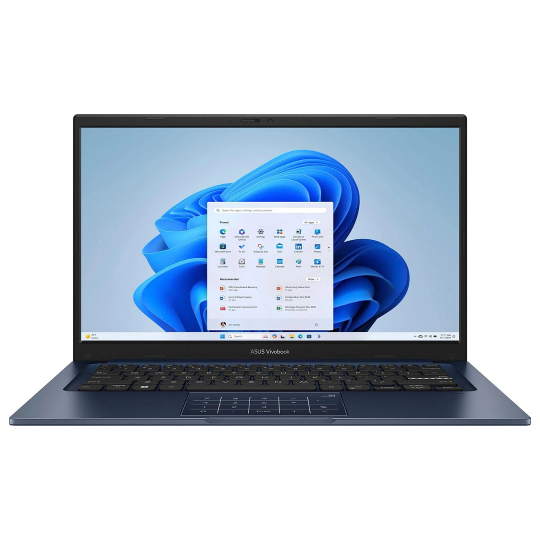Asus Vivobook 14 14" FHD Laptop (i5-1334U / 12GB RAM / 256GB SSD)