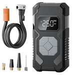 Tire Inflator Portable Air Compressor, 150PSI